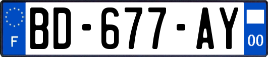 BD-677-AY