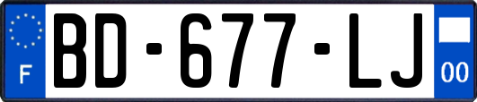BD-677-LJ