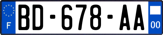 BD-678-AA