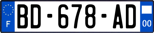 BD-678-AD