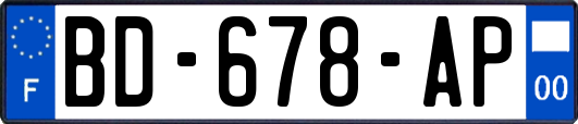 BD-678-AP