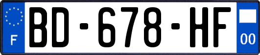 BD-678-HF
