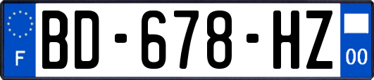 BD-678-HZ