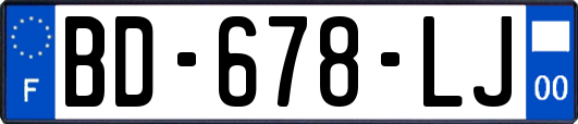 BD-678-LJ