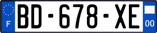 BD-678-XE