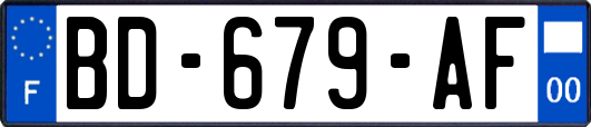 BD-679-AF