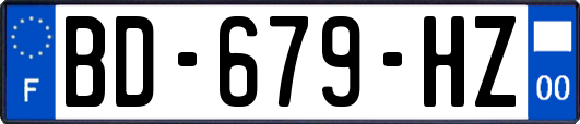 BD-679-HZ