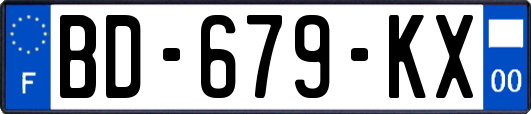 BD-679-KX