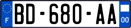 BD-680-AA