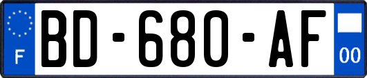 BD-680-AF