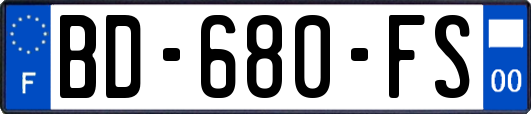 BD-680-FS
