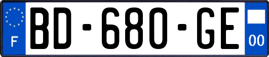 BD-680-GE