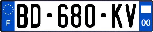 BD-680-KV