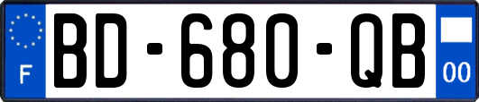 BD-680-QB