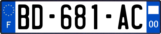 BD-681-AC