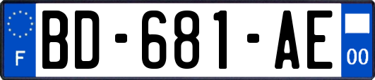 BD-681-AE