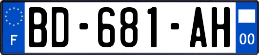 BD-681-AH