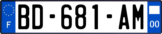 BD-681-AM