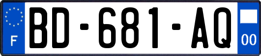 BD-681-AQ