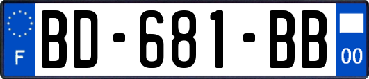 BD-681-BB