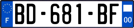 BD-681-BF