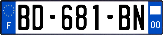 BD-681-BN
