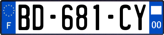 BD-681-CY
