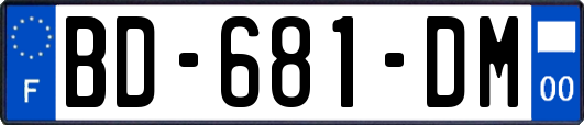 BD-681-DM