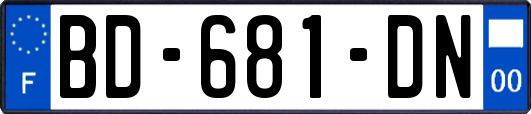 BD-681-DN