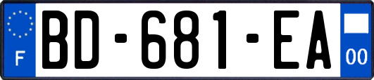BD-681-EA