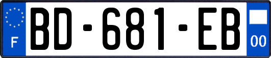 BD-681-EB