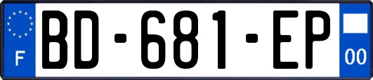 BD-681-EP