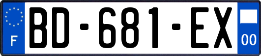 BD-681-EX