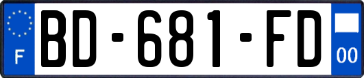 BD-681-FD