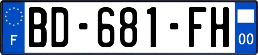 BD-681-FH