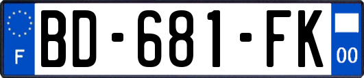 BD-681-FK
