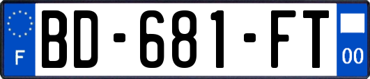 BD-681-FT