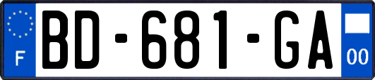 BD-681-GA