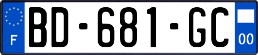 BD-681-GC