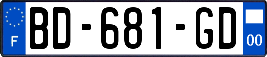 BD-681-GD