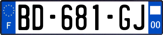 BD-681-GJ