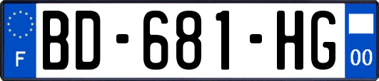 BD-681-HG