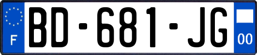 BD-681-JG