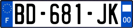 BD-681-JK