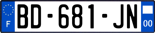 BD-681-JN
