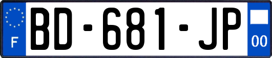 BD-681-JP