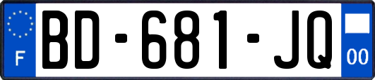 BD-681-JQ