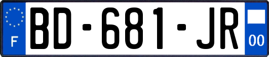BD-681-JR