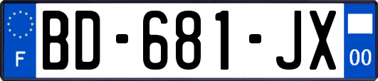 BD-681-JX