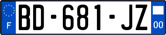 BD-681-JZ